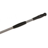 Brosse Four à pizza soies en laiton 150cm manche inox GI-METAL