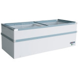 Congélateur bahut 750L Portes vitrées coulissantes AFI Collin-Lucy