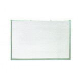 Grille à pizza rectangulaire 40x60 cm GI-METAL