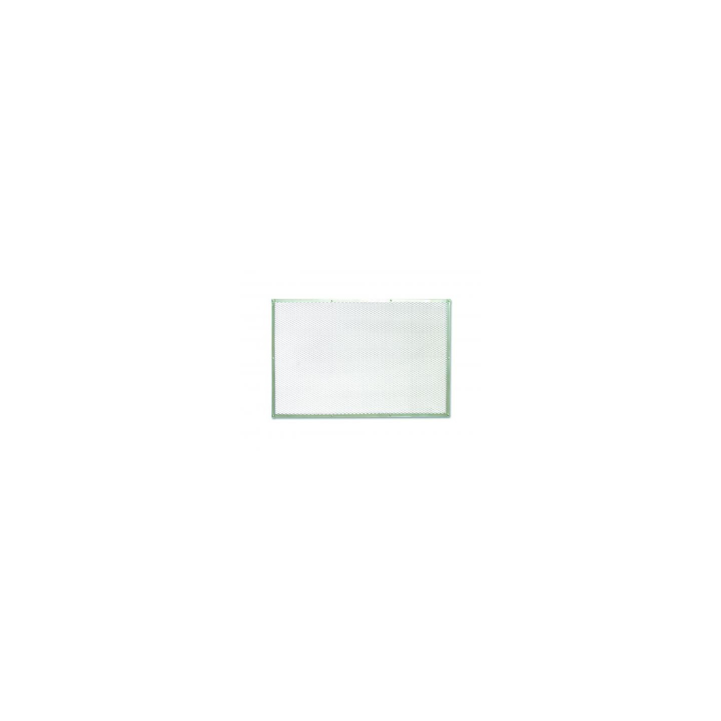 Grille à pizza rectangulaire 40x60 cm GI-METAL