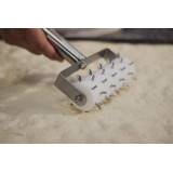 Pique-pâte en acier inox GI-METAL