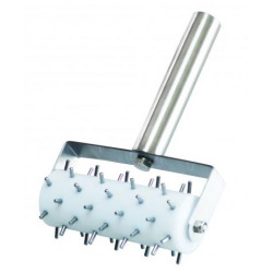 Pique-pâte en acier inox GI-METAL