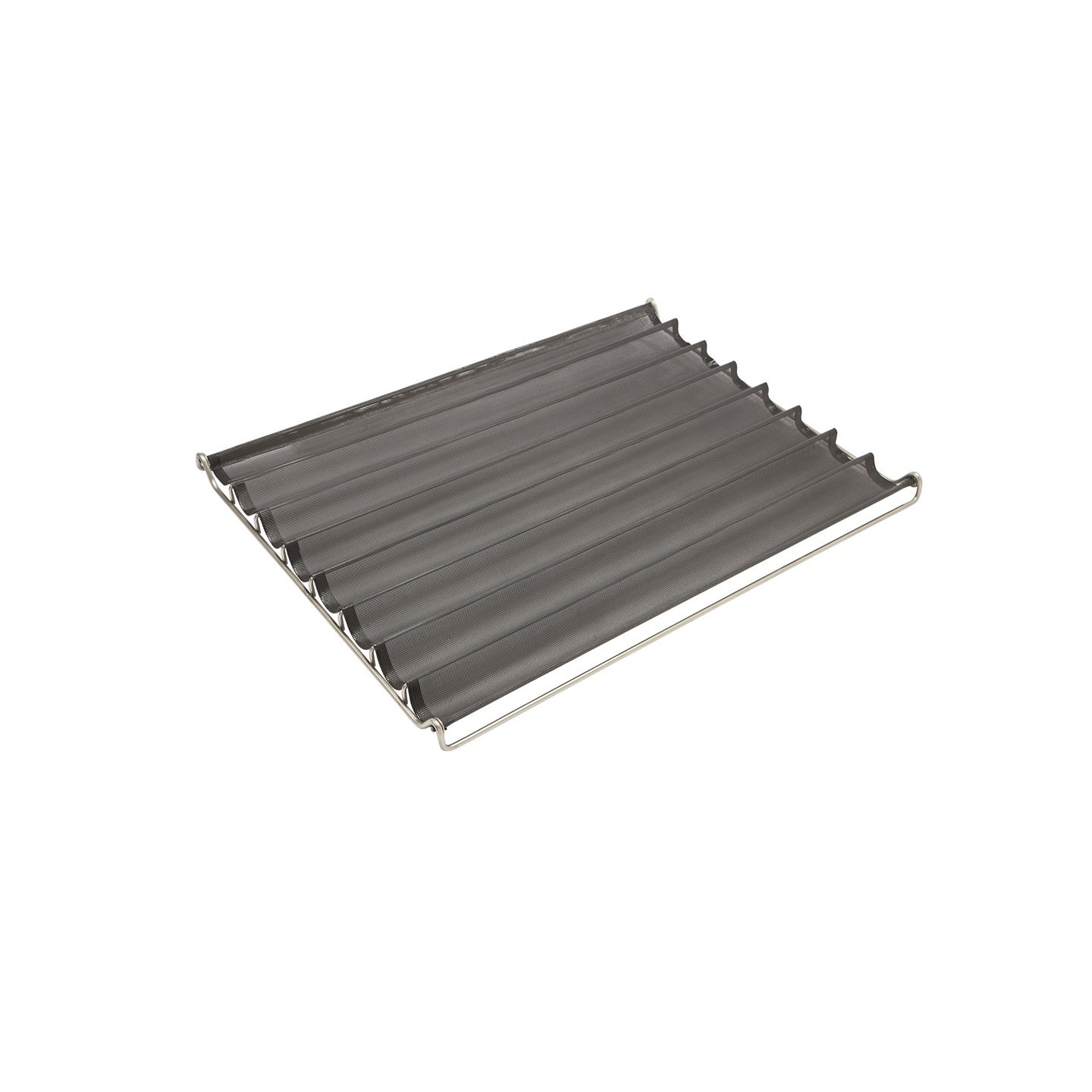 Filet de cuisson Complet Fibermax 400x600mm 5 alvéoles SASA