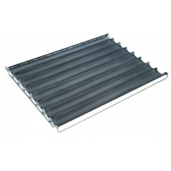 Filet de cuisson Complet Inox 400x600mm 5 alvéoles SASA