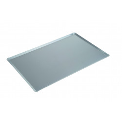 Plaque pâtissière 400x600 sans revêtement non perforée SASA