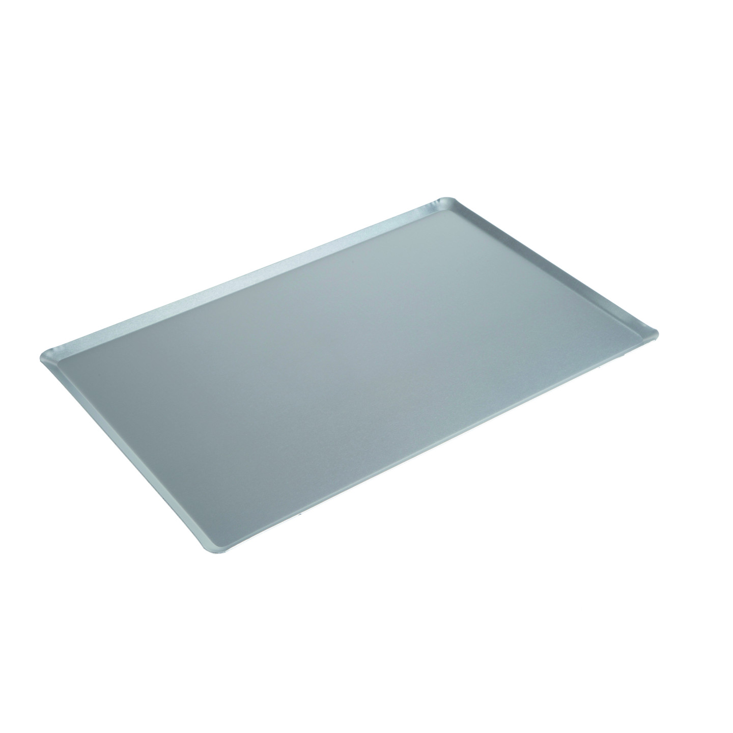 Plaque pâtissière 323x530 sans revêtement non perforée SASA