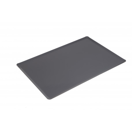 Plaque pâtissière 400x800 avec revêtement non perforée SASA