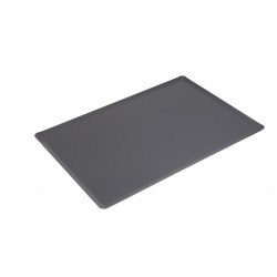 Plaque pâtissière 600x800 avec revêtement non perforée SASA