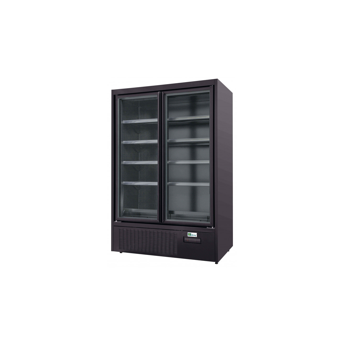 Vitrine réfrigérée murale 530L 2 portes battantes AFI Collin-Lucy