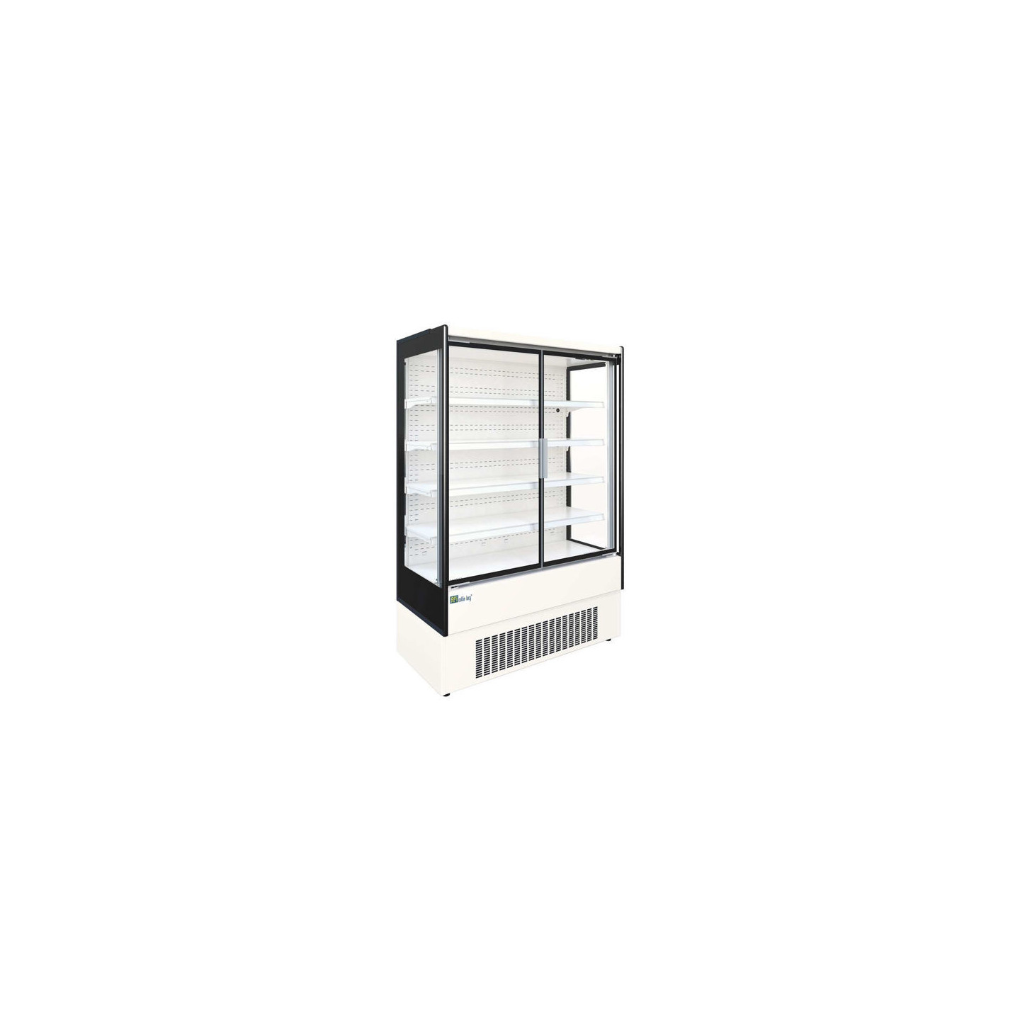 Vitrine réfrigérée murale 1930mm 2 portes battantes AFI Collin-Lucy
