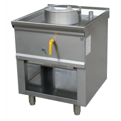 Fourneau wok 1 Bruleur ASIA I  BERTRAND