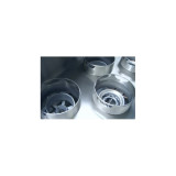 Fourneau wok 5 Bruleurs JUMBO Avec Rideau D’eau ASIA II CR BERTRAND
