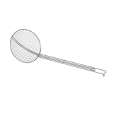 Louche Frites Ø 240 mm
