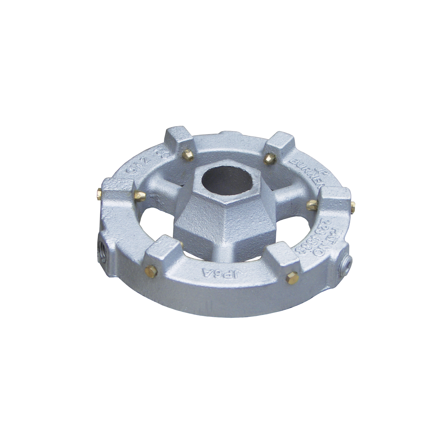 Fourneau wok 4 Bruleurs Avec Rideau D’eau ASIA II CR  BERTRAND