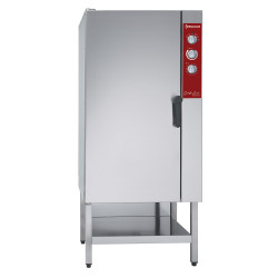 Four électrique de remise en température - maintien 15x GN 1/1 + humidificateur Diamond