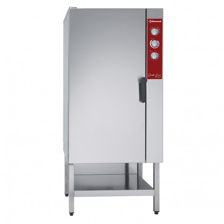 Four électrique de remise en température - maintien 15x GN 1/1 + humidificateur  Diamond