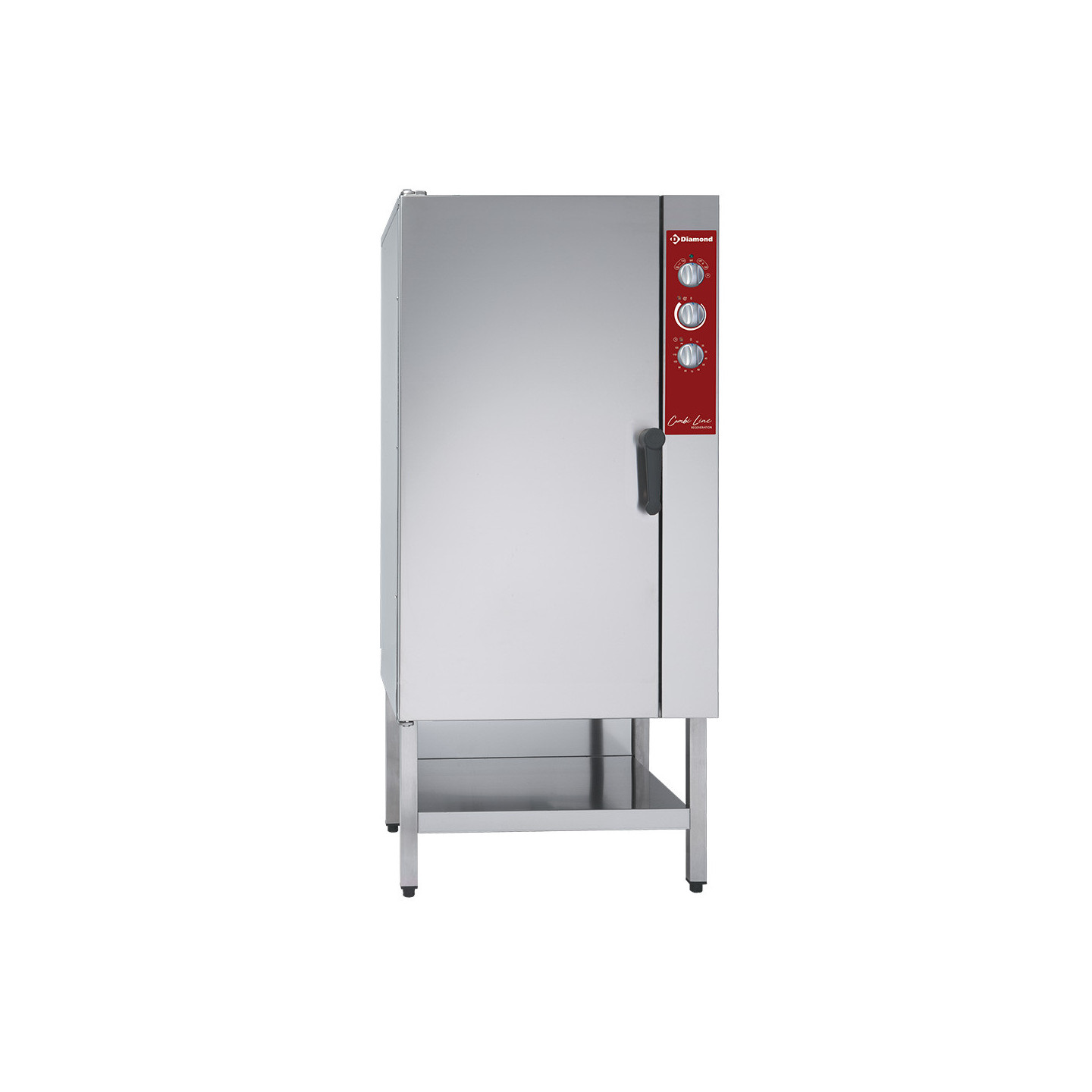 Four électrique de remise en température - maintien 15x GN 1/1 + humidificateur  Diamond