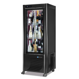 Armoire à boissons 72 bouteilles 1 face vitrée SCAIOLA