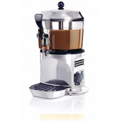 Chocolatière 5 Litres Argentée DELICE UGOLONI