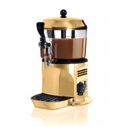 Chocolatière 5 Litres Dorée DELICE UGOLONI