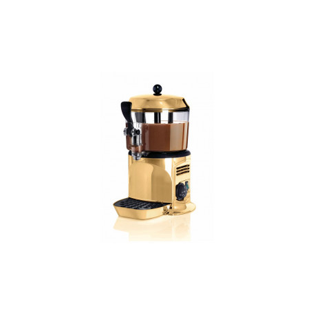 Chocolatière 5 Litres Dorée DELICE UGOLONI
