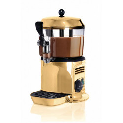 Chocolatière 3 Litres Dorée DELICE UGOLONI