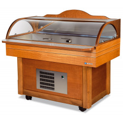 Buffet réfrigéré spécial poisson SCAIOLA