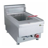 Friteuse électrique professionnelle 12,5 Litres 1 Cuve Gamme Top 650 AFI