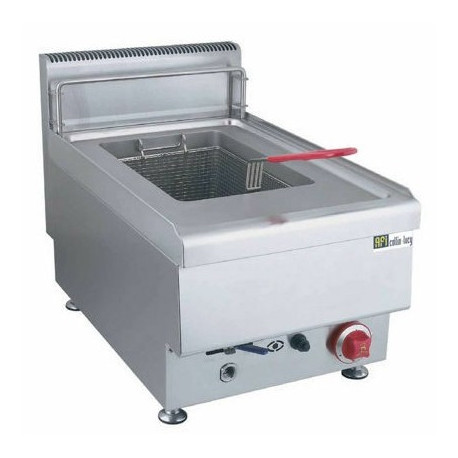 Friteuse électrique professionnelle 12,5 Litres 1 Cuve Gamme Top 650 AFI