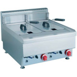 Friteuse électrique professionnelle 2x12,5 Litres 2 Cuves Gamme Top 650 AFI