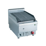 Grill pierre de lave gaz L400 GAMME TOP 650 AFI Collin-Lucy