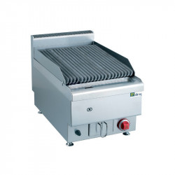 Grill pierre de lave gaz L400 GAMME TOP 650 AFI Collin-Lucy