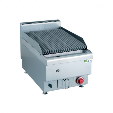 Grill pierre de lave gaz L400 GAMME TOP 650 AFI Collin-Lucy