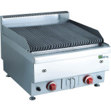 Grill pierre de lave gaz L600 GAMME TOP 650 AFI Collin-Lucy
