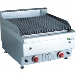 Grill pierre de lave gaz L600 GAMME TOP 650 AFI Collin-Lucy