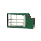 Vitrine réfrigérée de comptoir 120L SCAIOLA