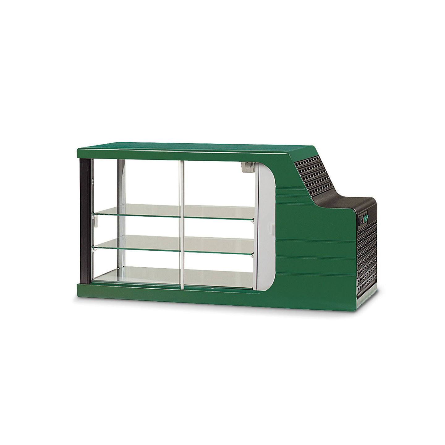 Vitrine réfrigérée de comptoir 120L SCAIOLA