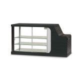 Vitrine réfrigérée de comptoir 120L SCAIOLA