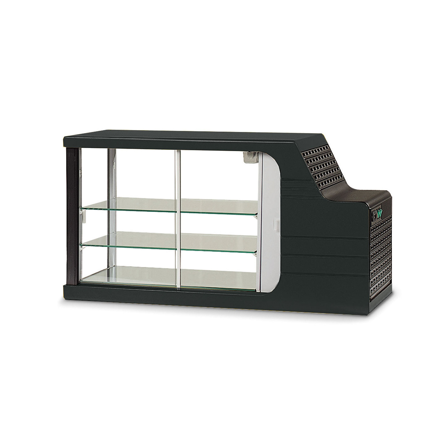 Vitrine réfrigérée de comptoir 120L SCAIOLA