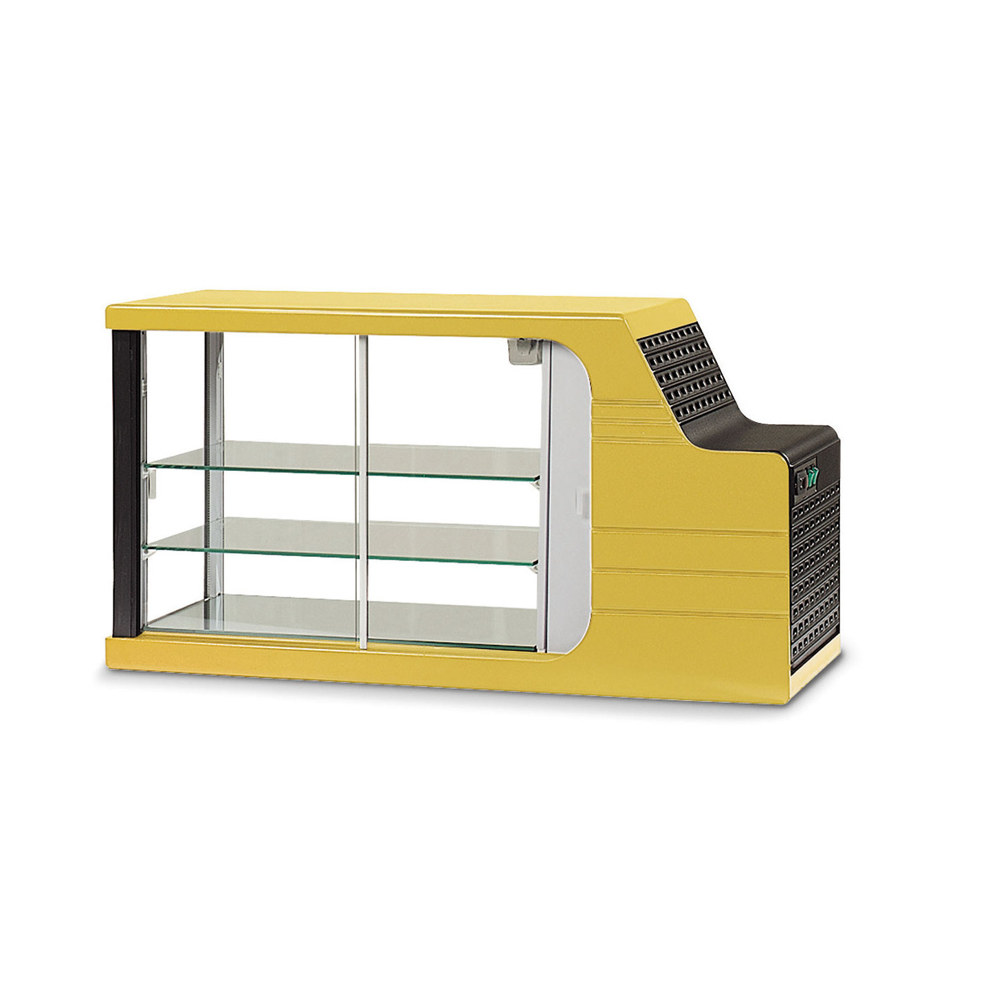 Vitrine réfrigérée de comptoir 120L SCAIOLA