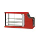 Vitrine réfrigérée de comptoir 120L SCAIOLA
