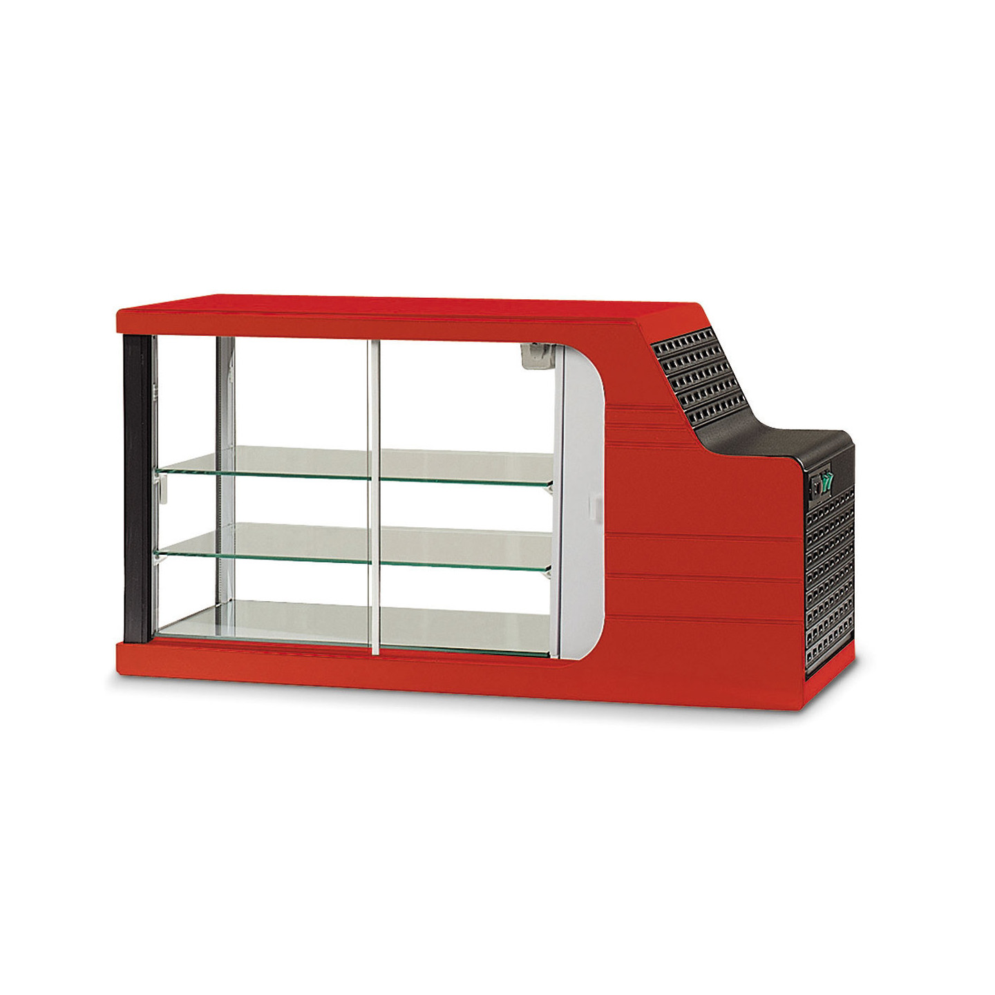 Vitrine réfrigérée de comptoir 120L SCAIOLA