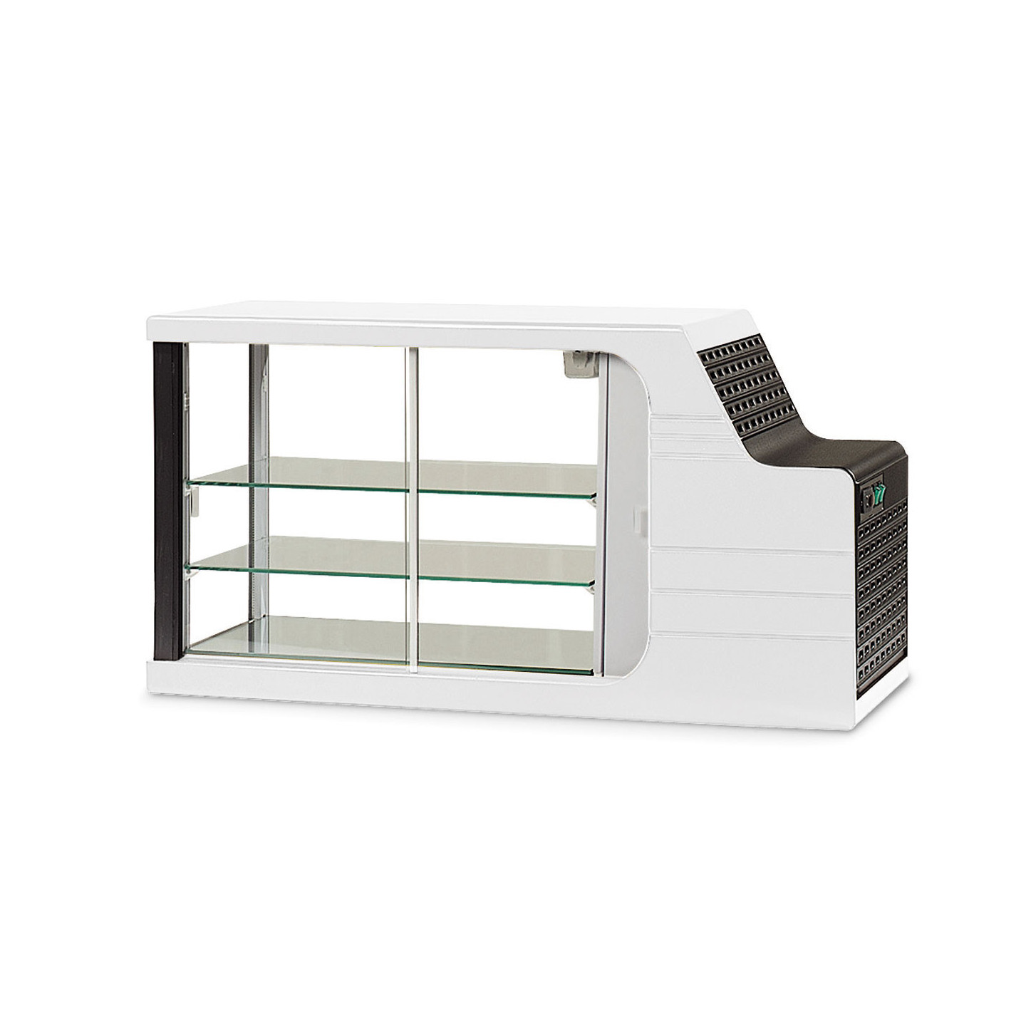 Vitrine réfrigérée de comptoir 120L SCAIOLA