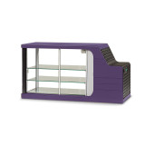 Vitrine réfrigérée de comptoir 120L SCAIOLA