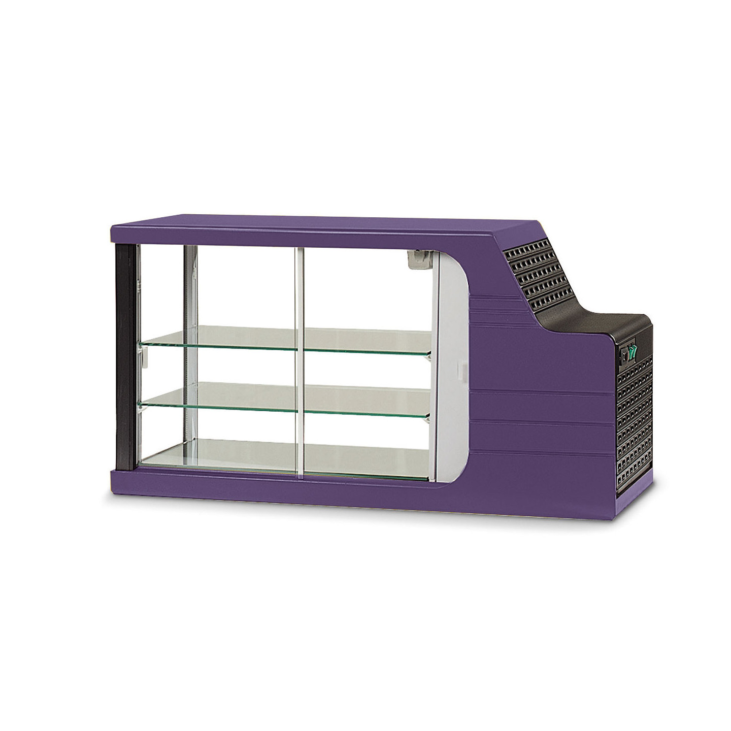 Vitrine réfrigérée de comptoir 120L SCAIOLA
