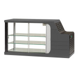 Vitrine réfrigérée de comptoir 120L SCAIOLA