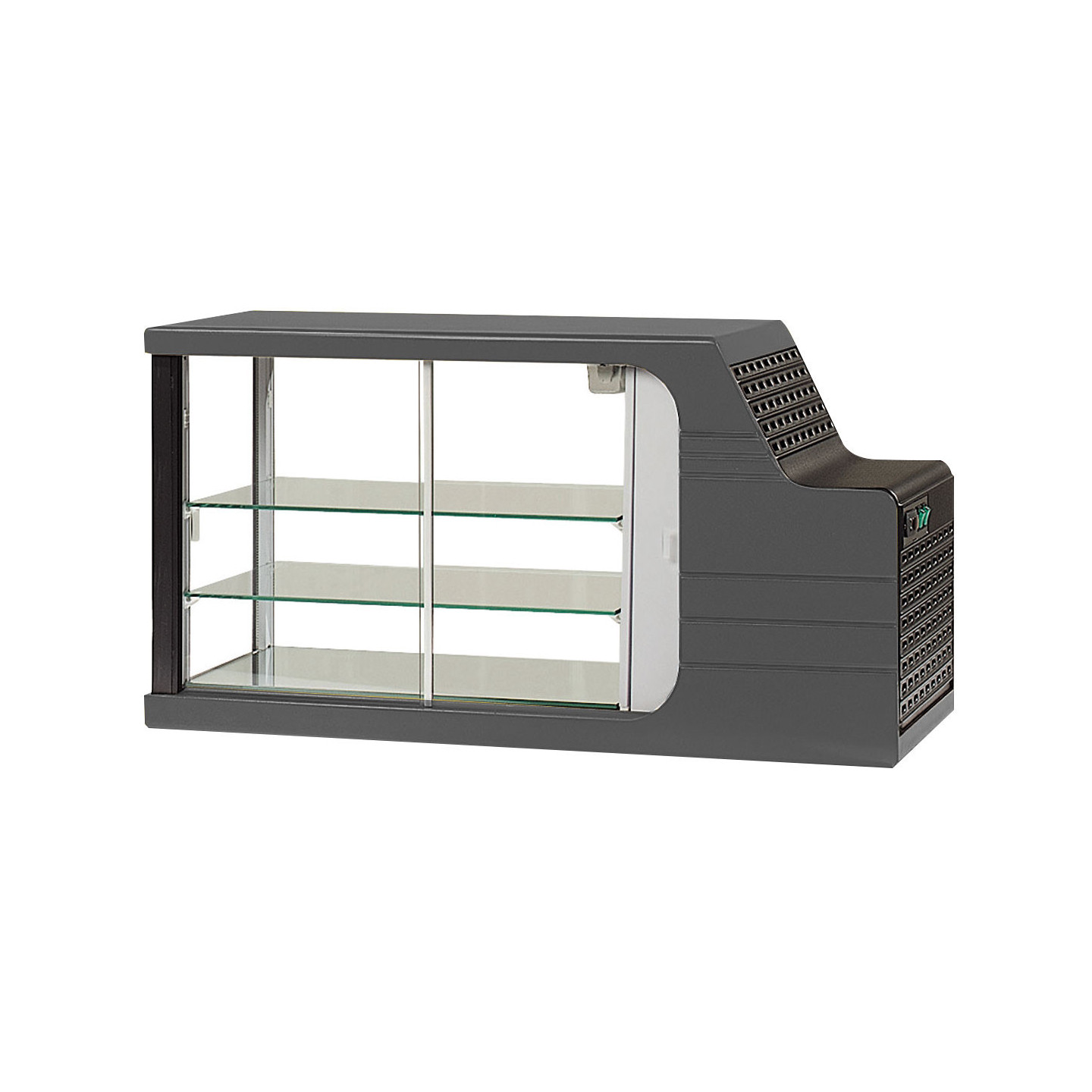 Vitrine réfrigérée de comptoir 120L SCAIOLA