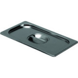 COUVERCLE POUR BAC INOX GN 2/1