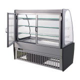 Vitrine réfrigérée Murale Compacte JADE 1000mm