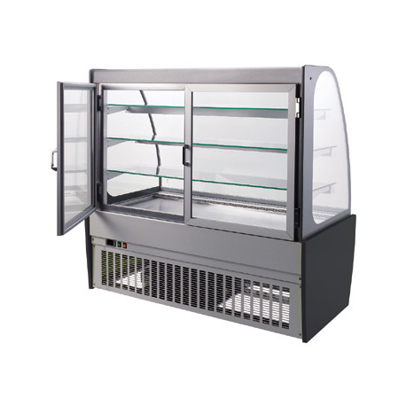 Vitrine réfrigérée Murale Compacte JADE 1000mm